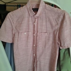 LCW button up shirt